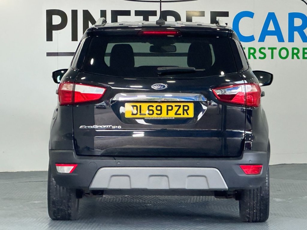 Used Ford Ecosport 2019 for sale - 76356988: Photo 9