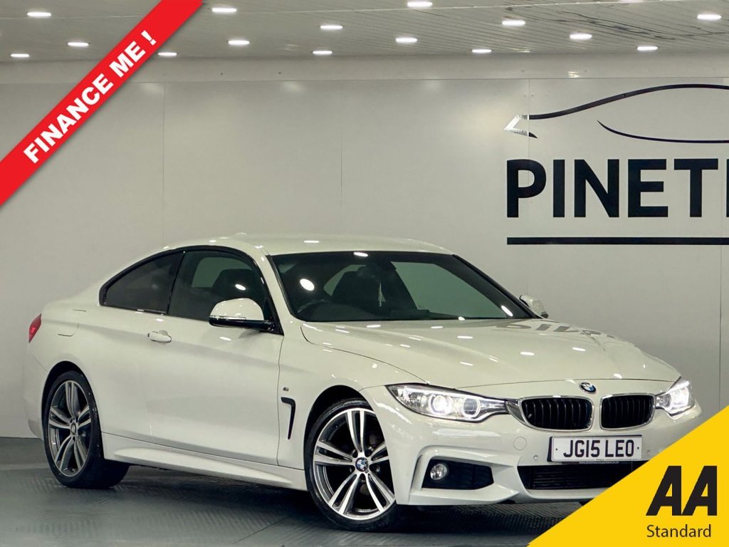 Used BMW 4 Series 2015 for sale - 76279797: Photo 1