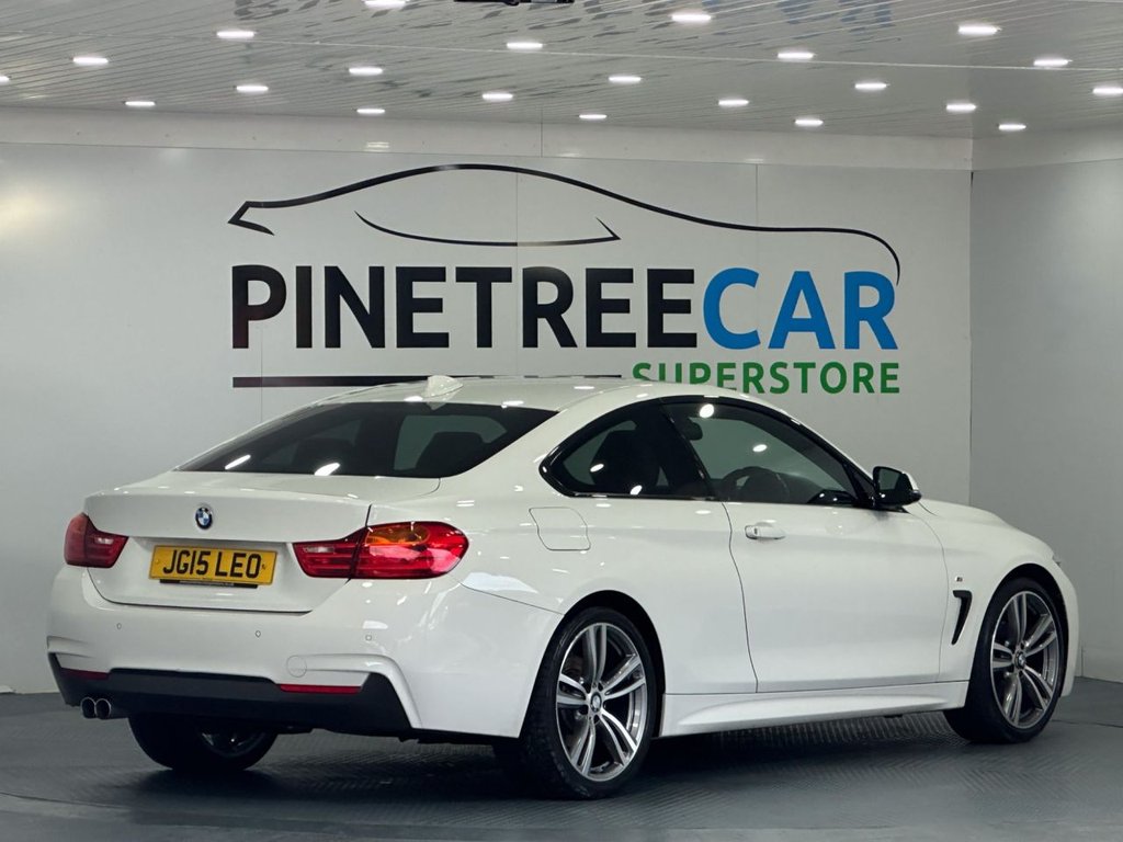 Used BMW 4 Series 2015 for sale - 76279797: Photo 10