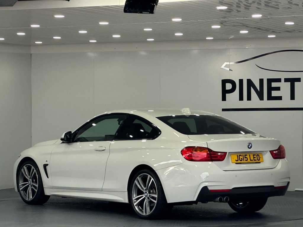 Used BMW 4 Series 2015 for sale - 76279797: Photo 8