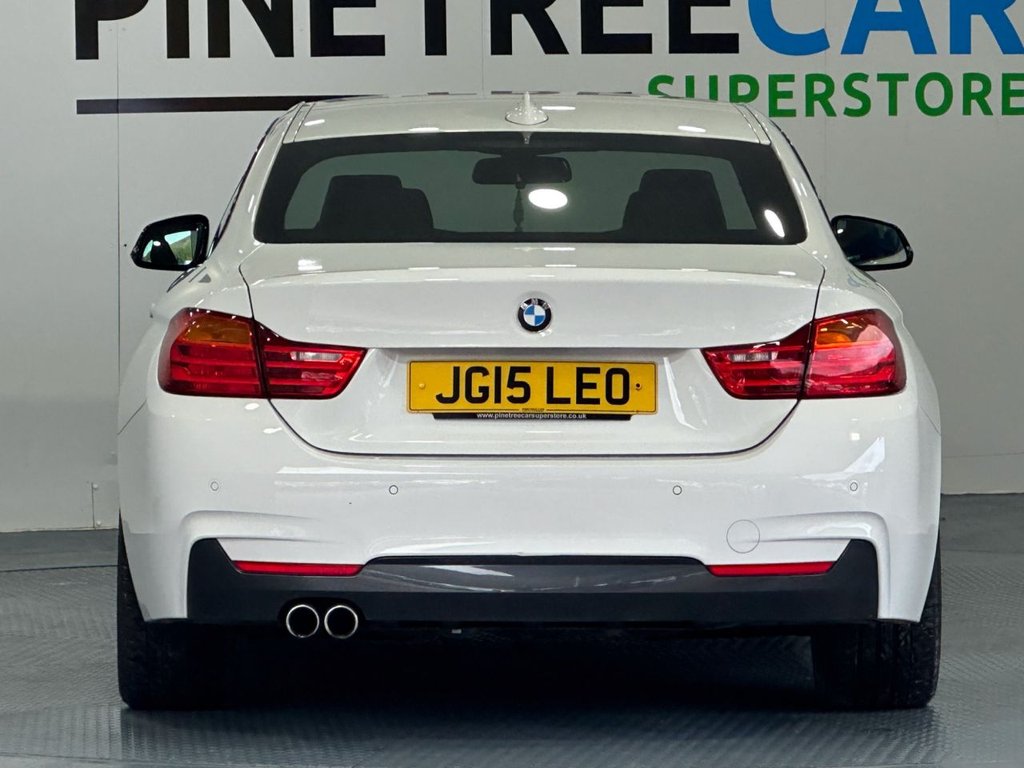 Used BMW 4 Series 2015 for sale - 76279797: Photo 9