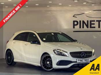 2016 (66) - 2.1 A200d AMG Line (Premium) Hatchback 5dr Diesel 7G-DCT Euro 6 (s/s) (136