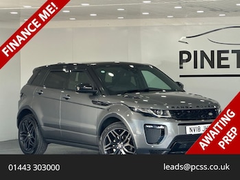 Used Land Rover Range Rover Evoque 2018 for sale - 78256149: Photo