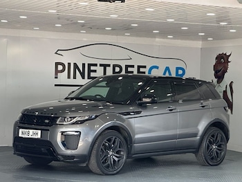 Used Land Rover Range Rover Evoque 2018 for sale - 78256149: Photo