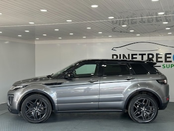 Used Land Rover Range Rover Evoque 2018 for sale - 78256149: Photo