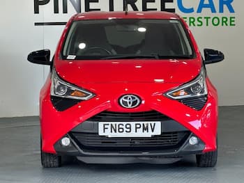 Used Toyota AYGO 2019 for sale - 79818396: Photo