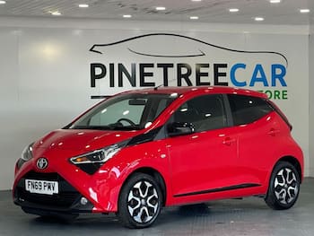Used Toyota AYGO 2019 for sale - 79818396: Photo