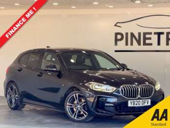 2020 (20) - 1.5 116d M Sport Hatchback 5dr Diesel Manual Euro 6 (s/s) (116 ps)