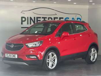 Used Vauxhall Mokka X 2019 for sale - 75009803: Photo