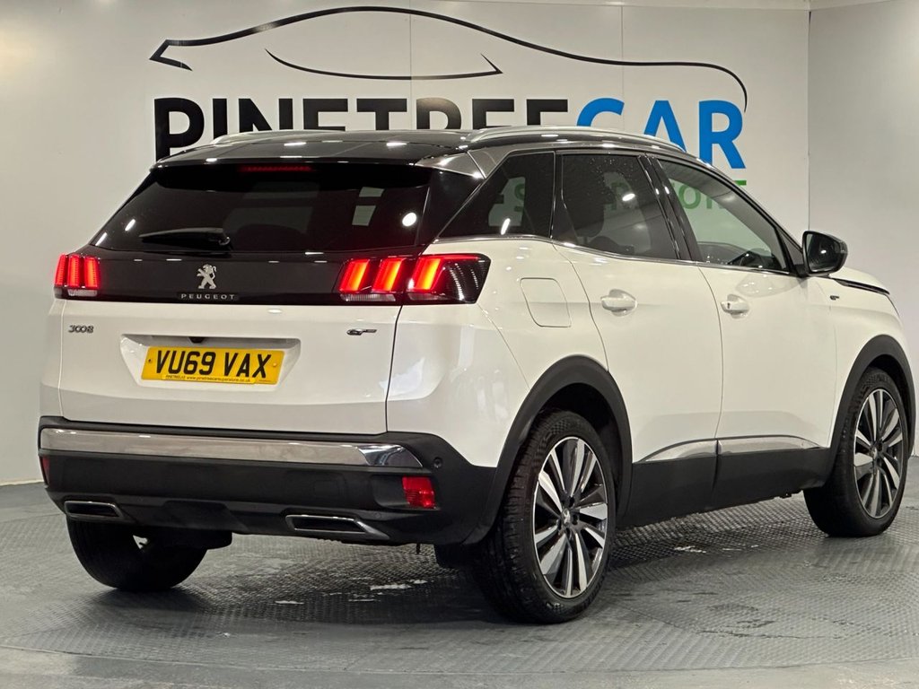Used Peugeot 3008 2019 for sale - 76417655: Photo 10
