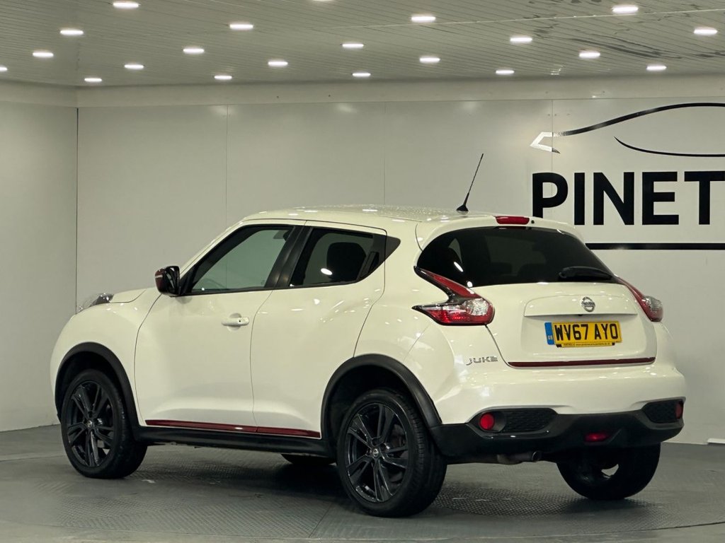 Used Nissan Juke 2017 for sale - 77384508: Photo 12