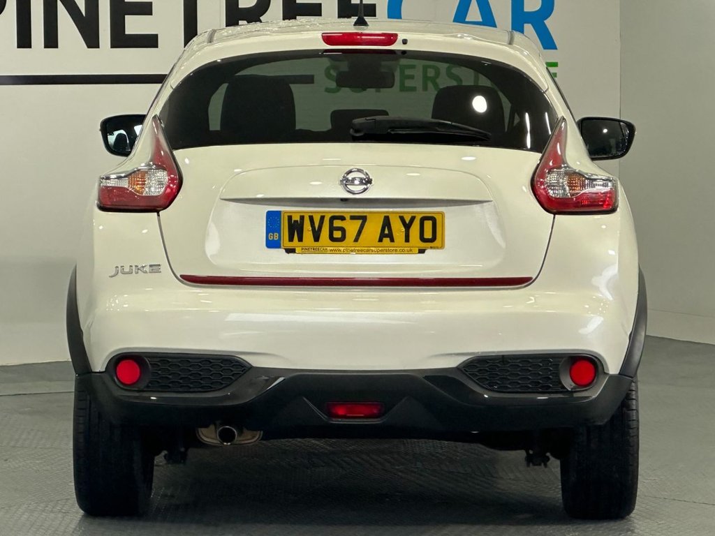 Used Nissan Juke 2017 for sale - 77384508: Photo 14