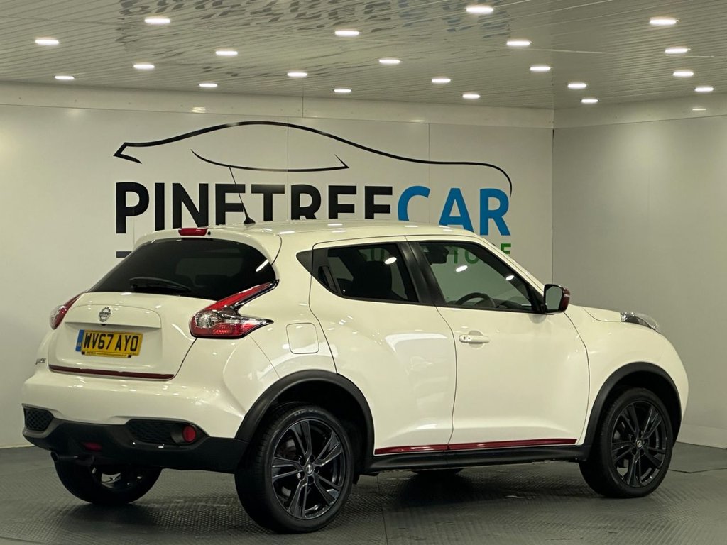 Used Nissan Juke 2017 for sale - 77384508: Photo 16