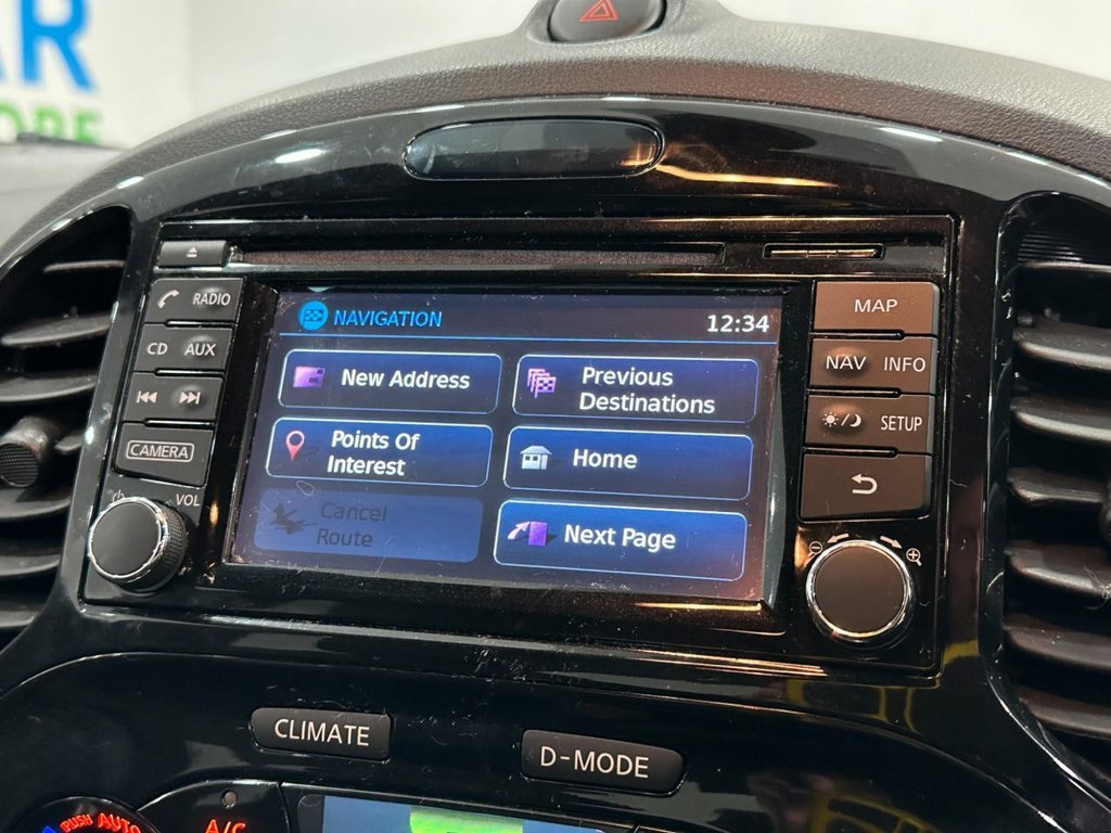 Used Nissan Juke 2017 for sale - 77384508: Photo 33