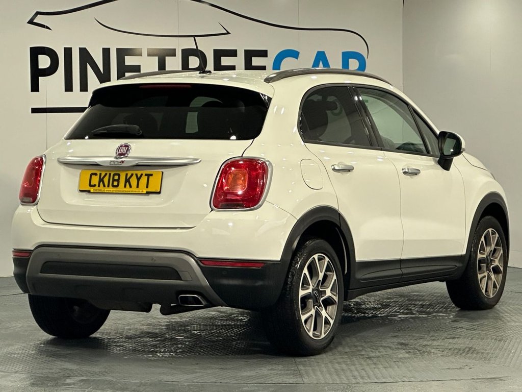 Used Fiat 500X 2018 for sale - 76496563: Photo 10