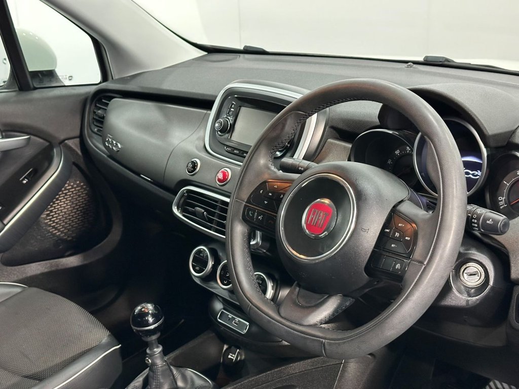 Used Fiat 500X 2018 for sale - 76496563: Photo 12