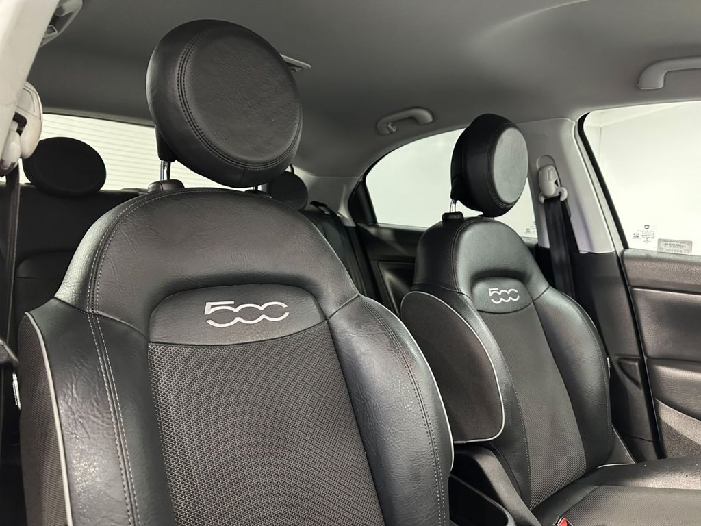 Used Fiat 500X 2018 for sale - 76496563: Photo 14