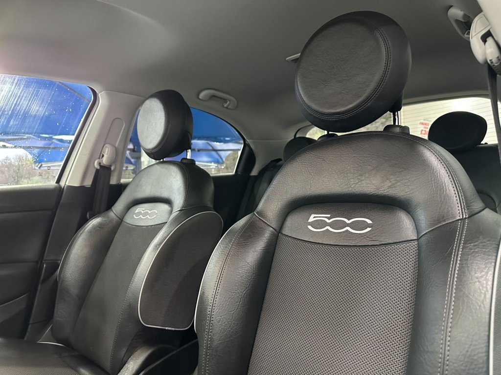 Used Fiat 500X 2018 for sale - 76496563: Photo 21