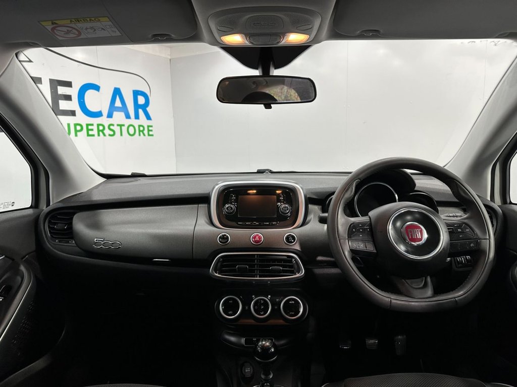 Used Fiat 500X 2018 for sale - 76496563: Photo 22