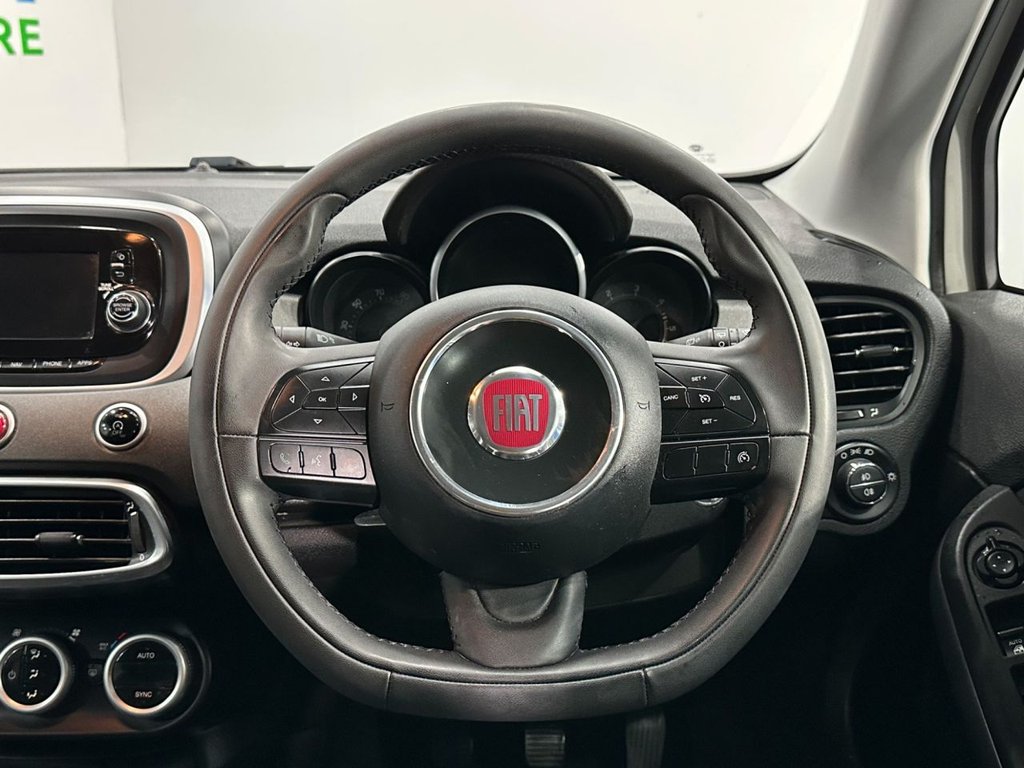 Used Fiat 500X 2018 for sale - 76496563: Photo 24