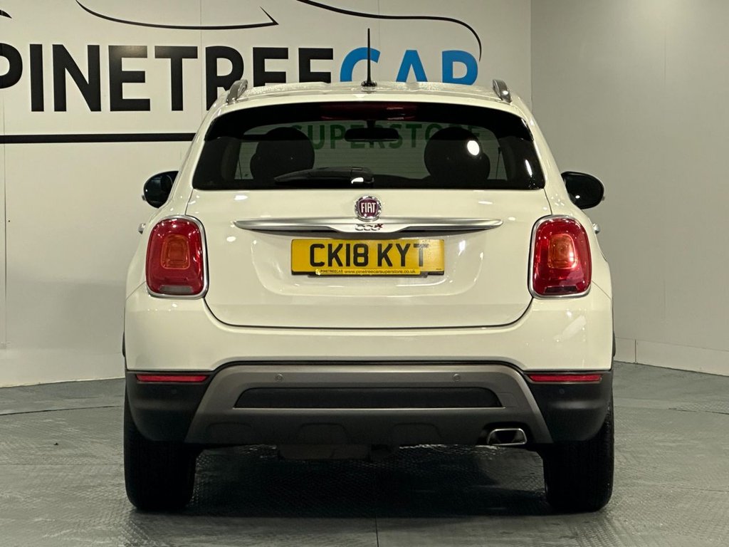 Used Fiat 500X 2018 for sale - 76496563: Photo 9