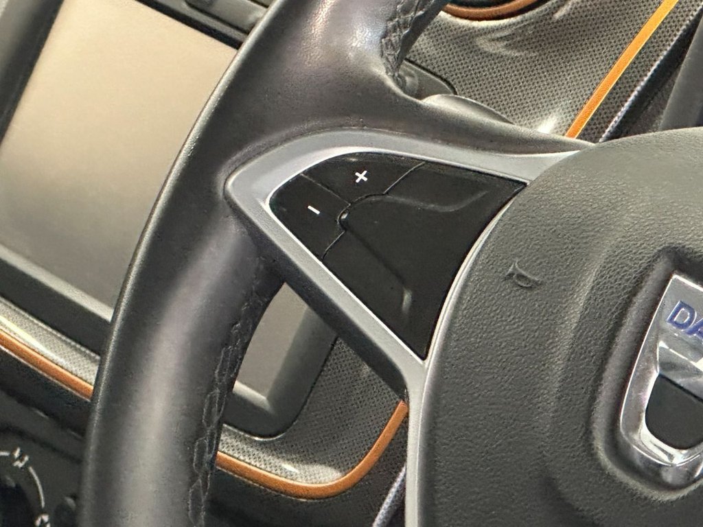 Used Dacia Sandero Stepway 2017 for sale - 76768626: Photo 16