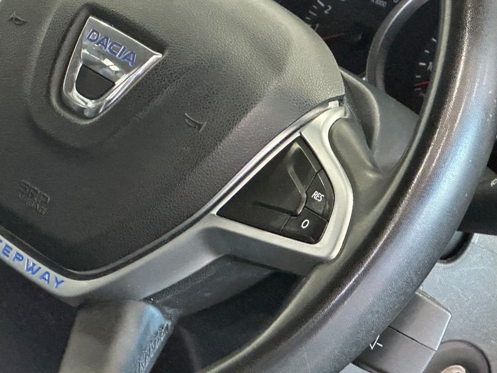 Used Dacia Sandero Stepway 2017 for sale - 76768626: Photo 18