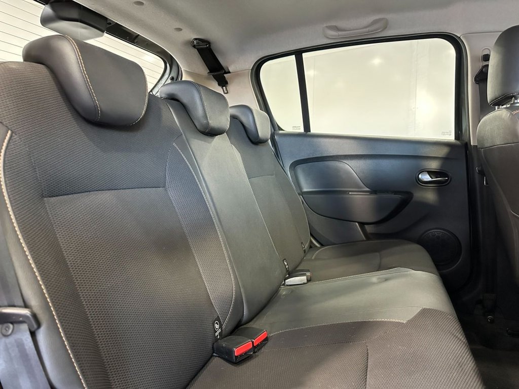 Used Dacia Sandero Stepway 2017 for sale - 76768626: Photo 21