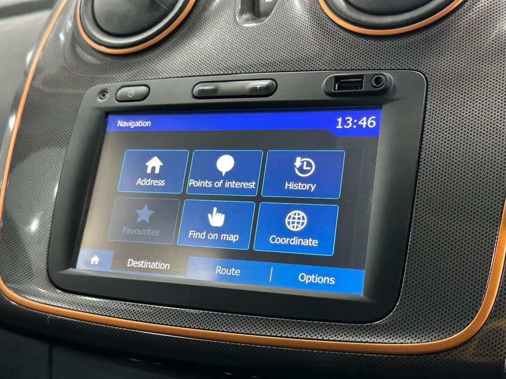 Used Dacia Sandero Stepway 2017 for sale - 76768626: Photo 33