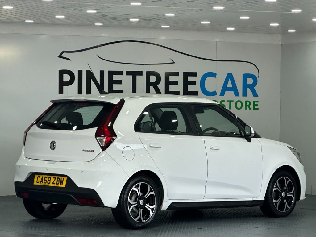 Used MG MG3 2018 for sale - 76883395: Photo 10