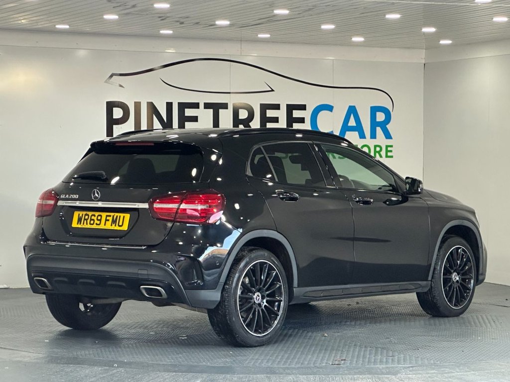 Used Mercedes-Benz GLA 2019 for sale - 77470487: Photo 10