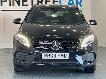 Used Mercedes-Benz GLA 2019 for sale - 77470487: Photo