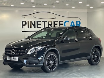 Used Mercedes-Benz GLA 2019 for sale - 77470487: Photo