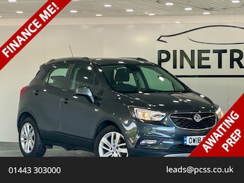 Used Vauxhall Mokka X 2018 for sale - 76039177: Photo