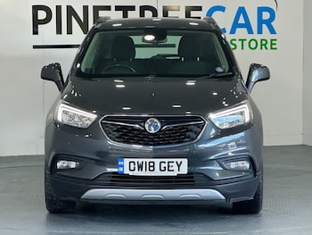 Used Vauxhall Mokka X 2018 for sale - 76039177: Photo