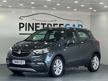 Used Vauxhall Mokka X 2018 for sale - 76039177: Photo