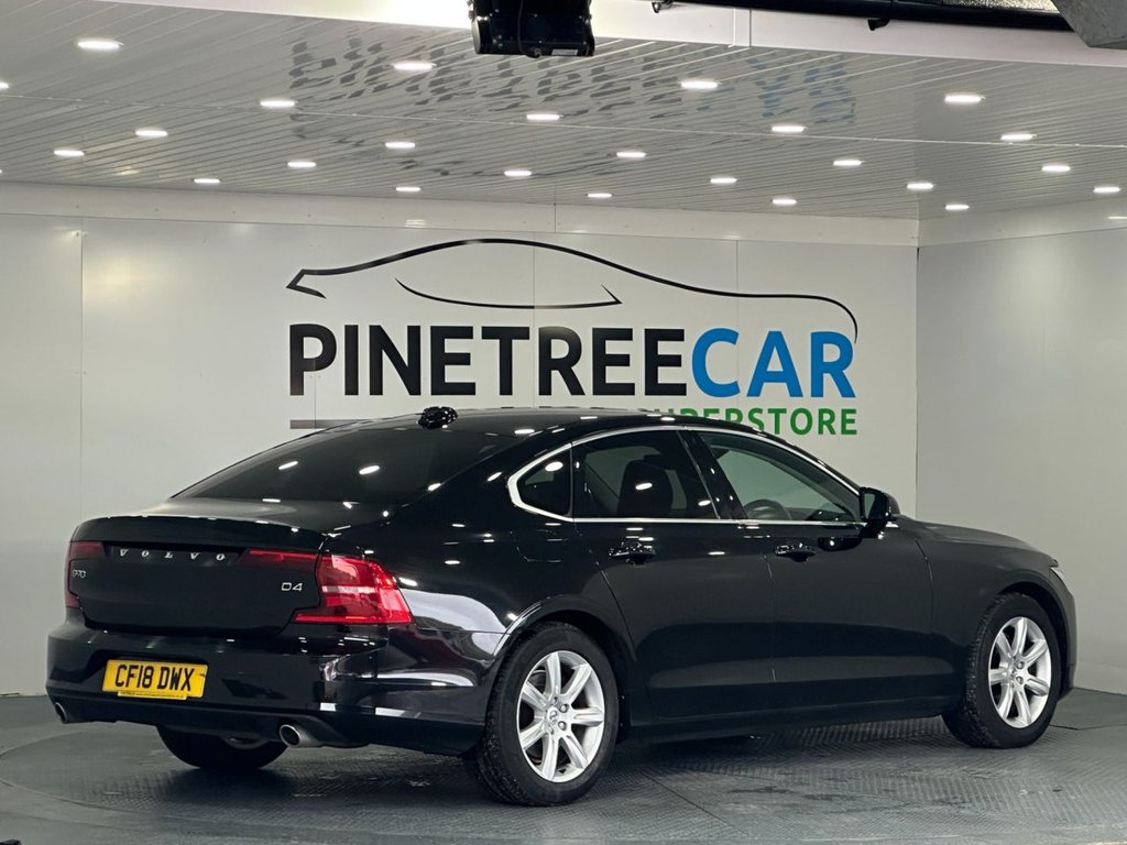 Used Volvo S90 2018 for sale - 77464303: Photo 10