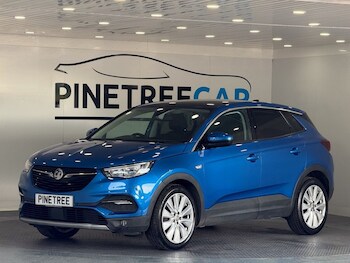 Used Vauxhall Grandland X 2019 for sale - 76038598: Photo