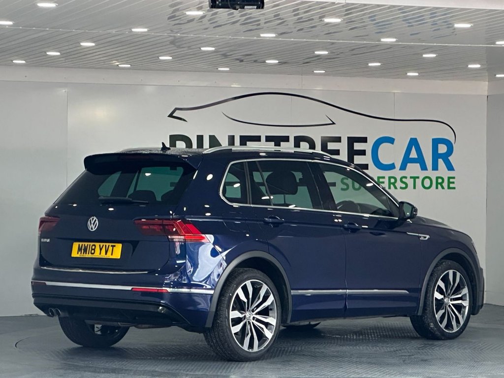 Used Volkswagen Tiguan 2018 for sale - 77313215: Photo 11