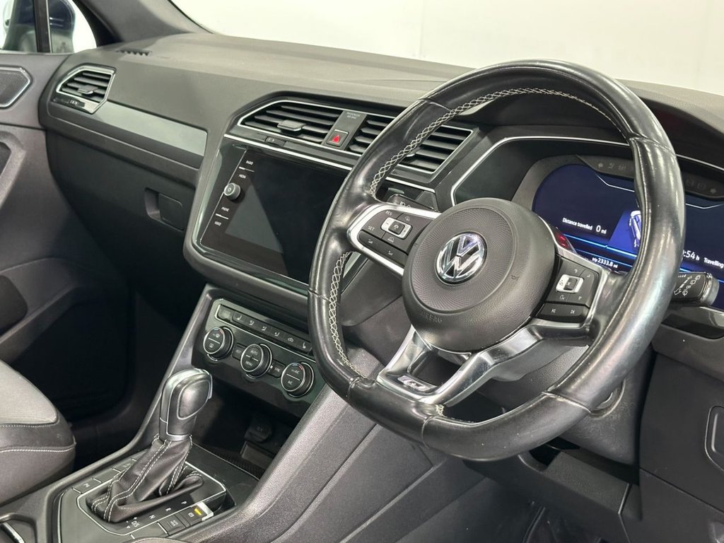 Used Volkswagen Tiguan 2018 for sale - 77313215: Photo 13