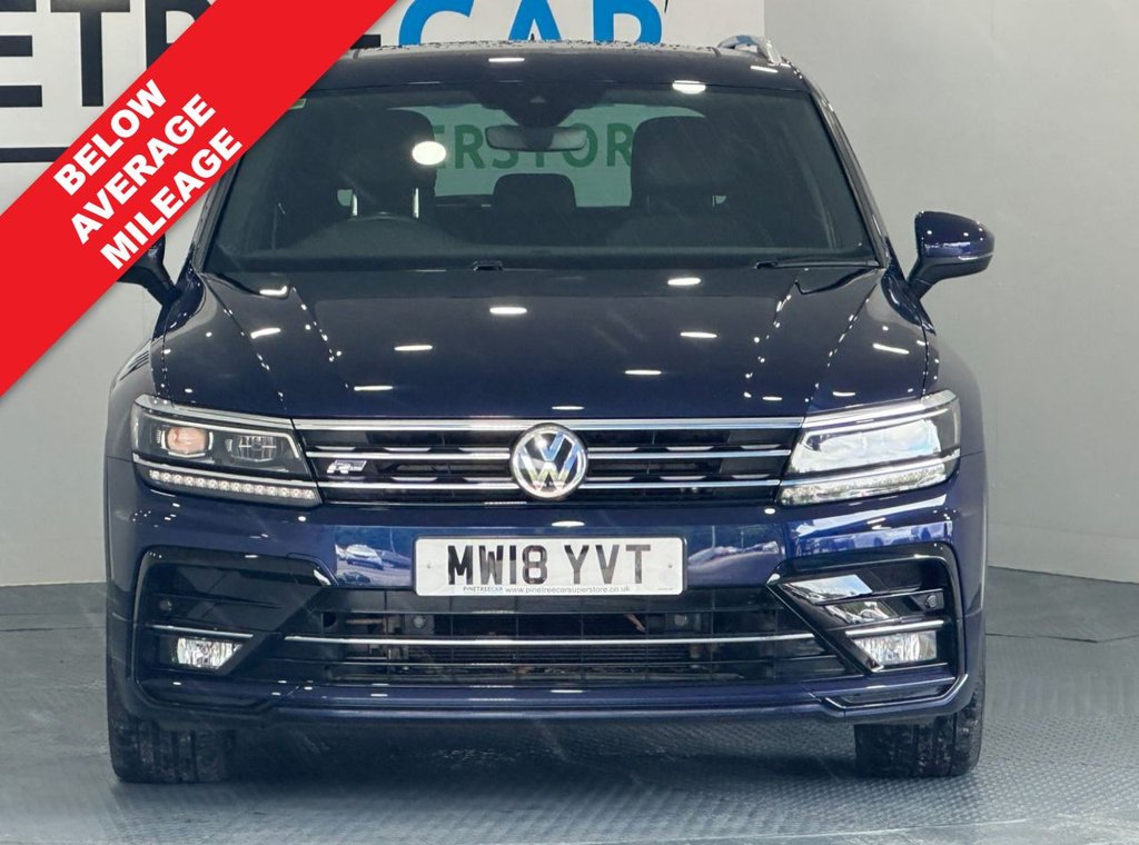 Used Volkswagen Tiguan 2018 for sale - 77313215: Photo 2