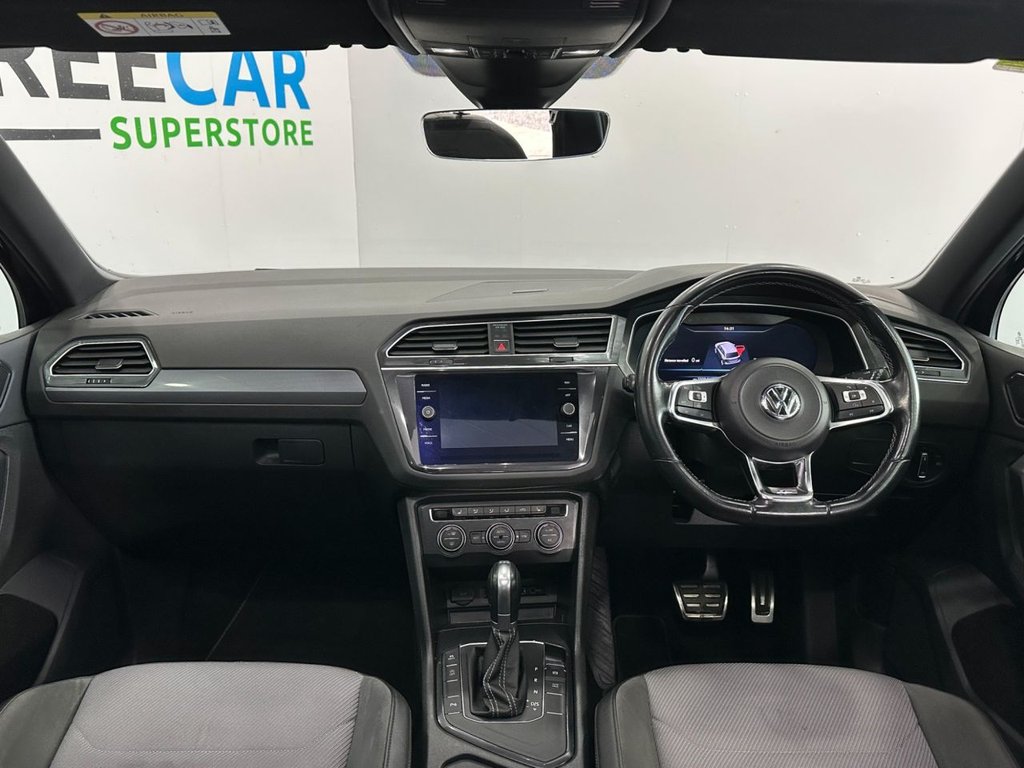 Used Volkswagen Tiguan 2018 for sale - 77313215: Photo 23