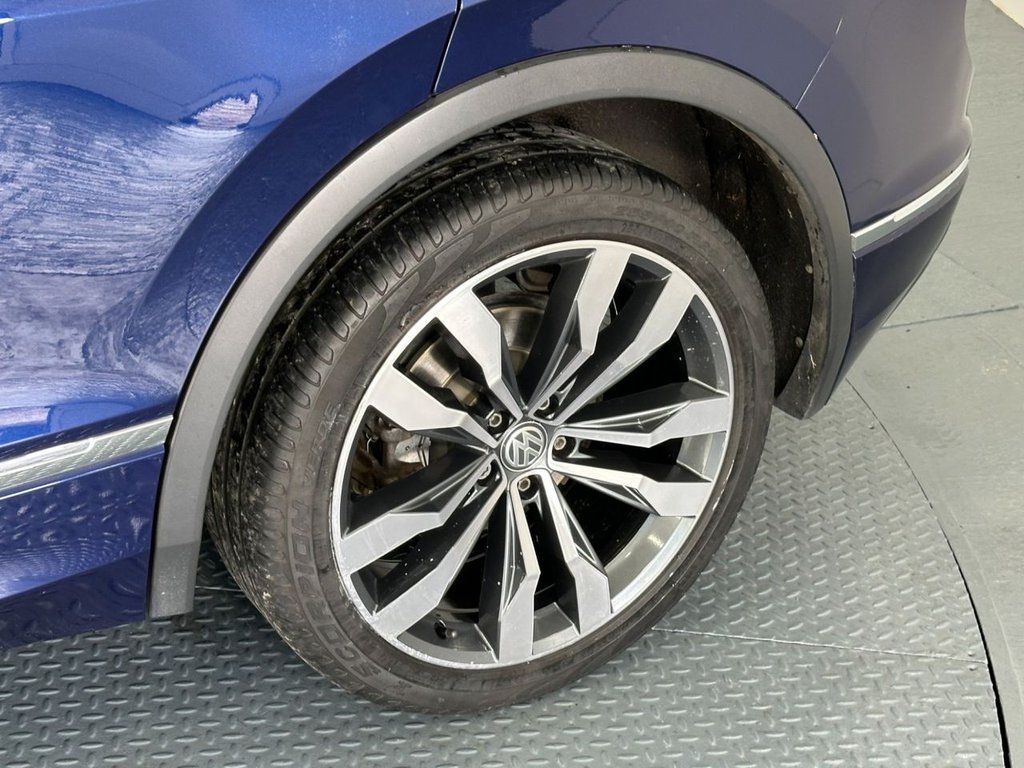 Used Volkswagen Tiguan 2018 for sale - 77313215: Photo 36