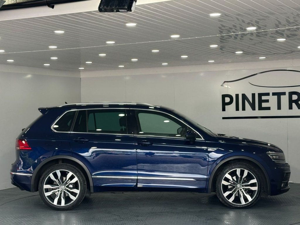 Used Volkswagen Tiguan 2018 for sale - 77313215: Photo 8
