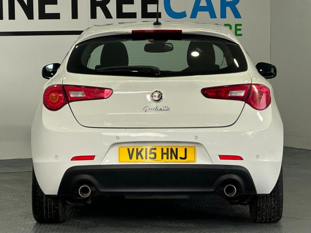 Used Alfa Romeo Giulietta 2015 for sale - 76740420: Photo 9