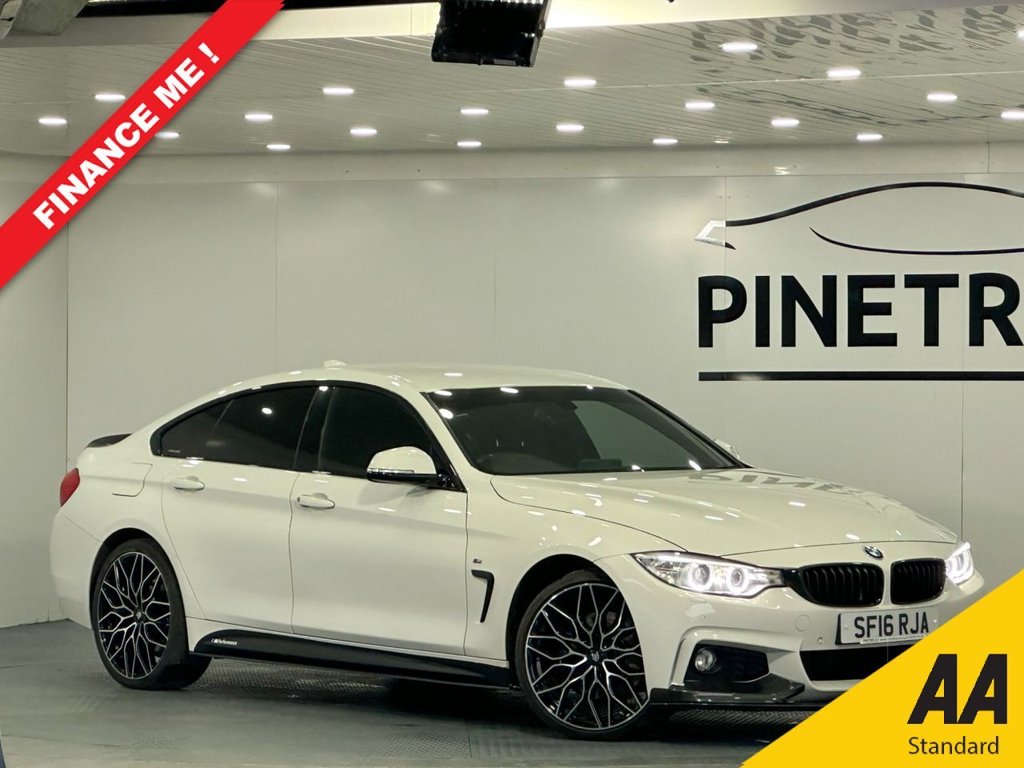 Used BMW 4 Series 2016 for sale - 77971642: Photo 1
