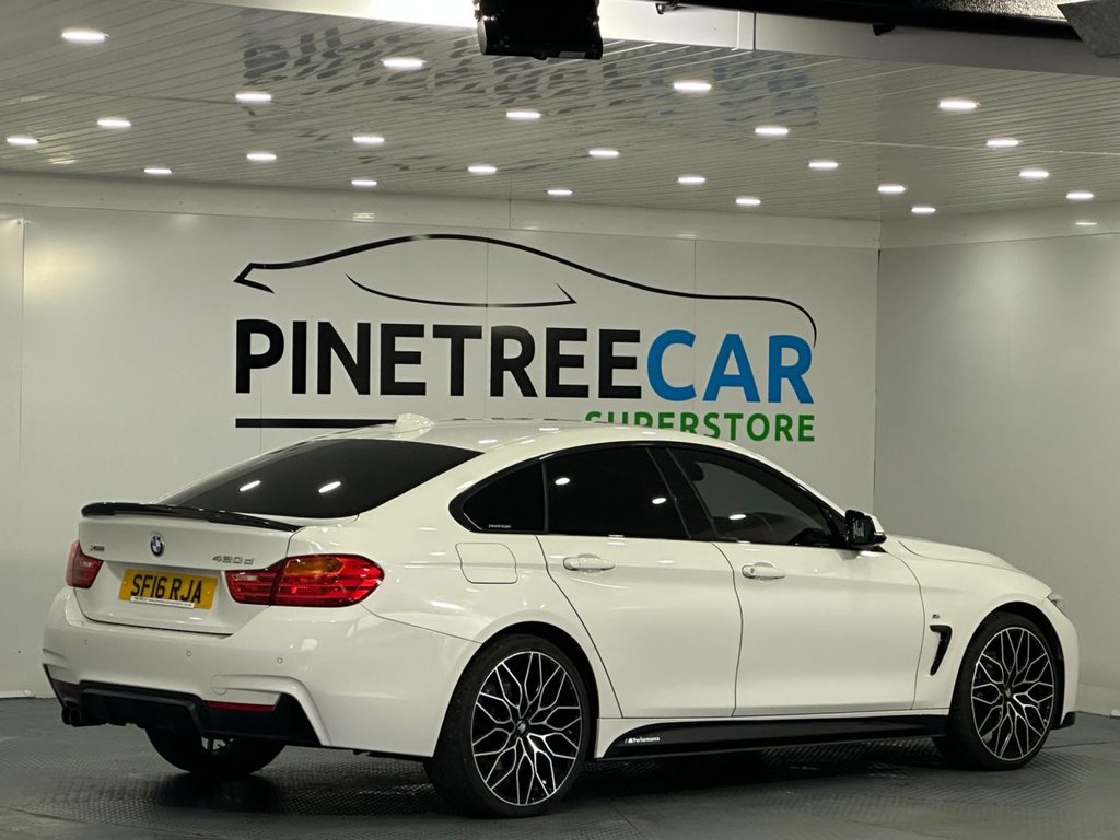 Used BMW 4 Series 2016 for sale - 77971642: Photo 10