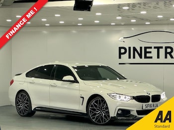 Used BMW 4 Series 2016 for sale - 77971642: Photo