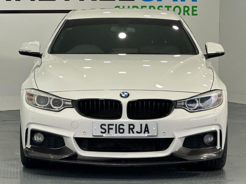 Used BMW 4 Series 2016 for sale - 77971642: Photo 2