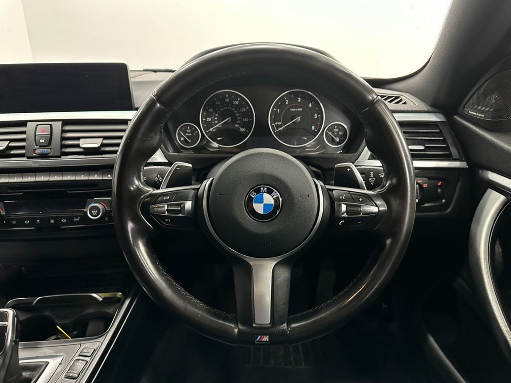 Used BMW 4 Series 2016 for sale - 77971642: Photo 24